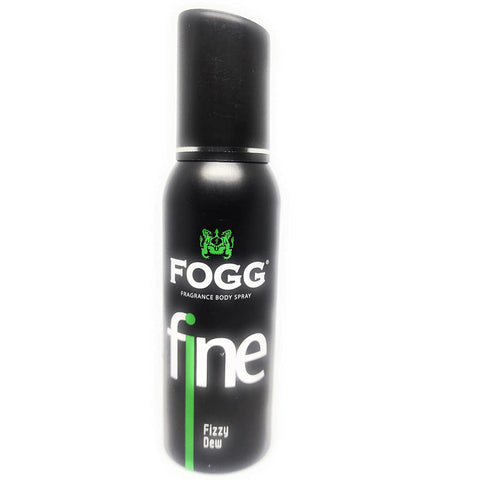 Fogg fine [Fizzy dew] 120ml (India)