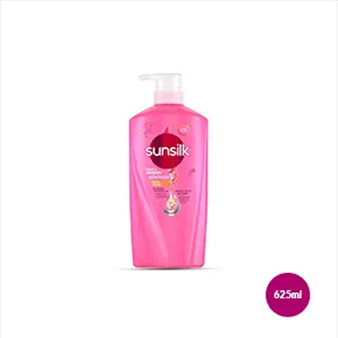 Sunsilk [Smooth & manageable] shampoo 625ml (Thailand)