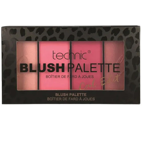 Technic Cool Edit Blush Palette 15gm (China)