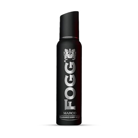 Fogg [Marco] fragrance body spray 120ml (india)