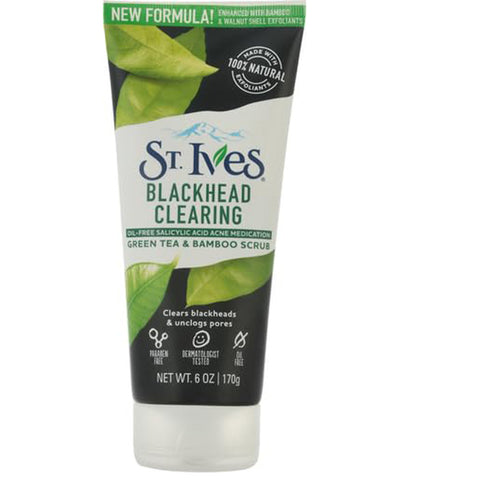 ST.Ives [Grean tea] scrub 170gm (USA)