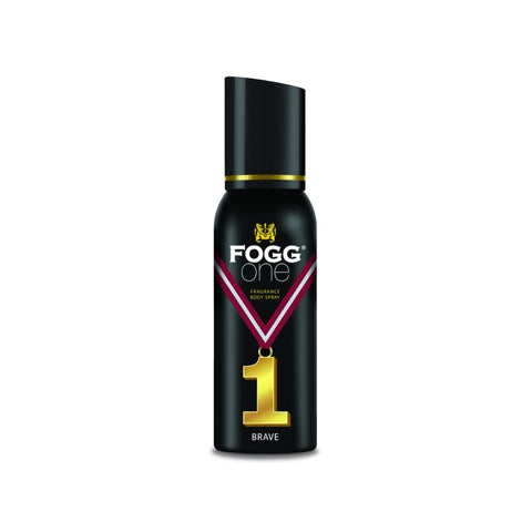 Fogg [Brabe] fragrant body spray 120ml (india)