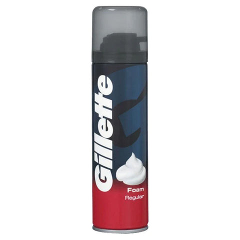 Gillette shave foom 200ml (india)