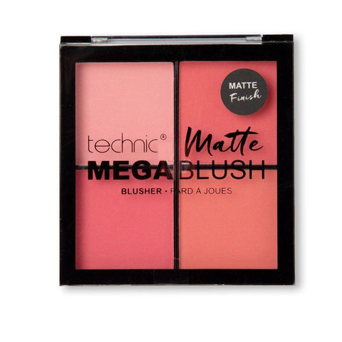 Technic Matte Mega Blush 11.2gm (China)