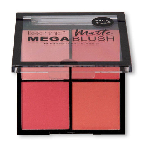 Technic Matte Mega Blush 11.2gm (China)