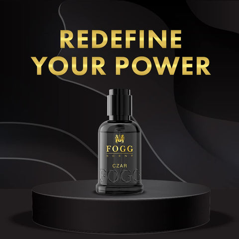 Fogg [Czar] perfume 30ml (India)