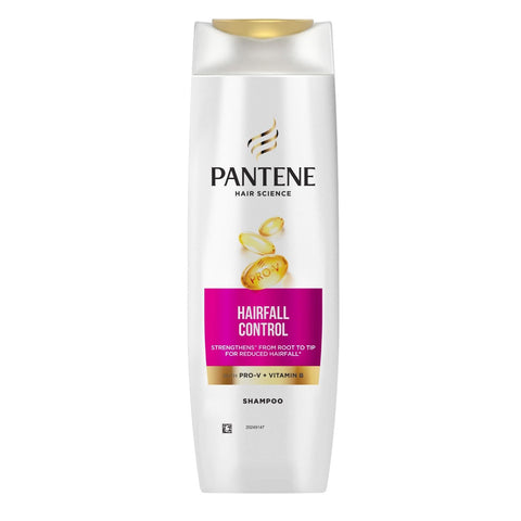 Pantene [Hairfall control] shampoo 340ml (India)