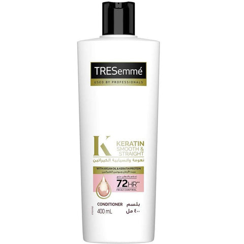 Tresemme keratin smooth conditioner 400ml (Dubai)