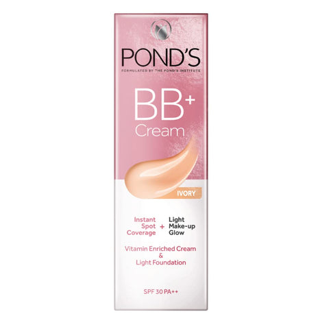 Pond's [Ivory] BB+ cream 18gm (India)