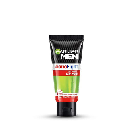 Garnier men [Acno fight] face wash 50gm (India)