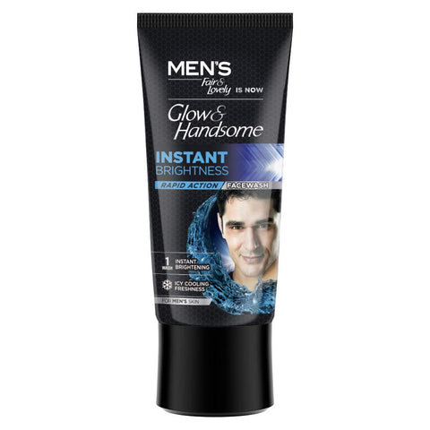 Fair & handsome face wash 50gm (India)