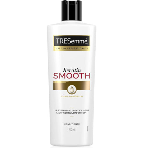 Tresemme [Keratin smooth colour] conditioner 400ml (U.K)