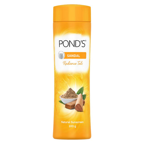 Pond's [Sandal] talcum powder 100gm (India)