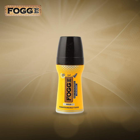 Fogg men [Bold] roll on 50ml (Dubai)