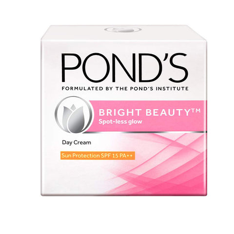 Pond's bright beauty serum cream 35gm (India)