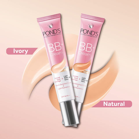 Pond's [Ivory] BB+ cream 18gm (India)