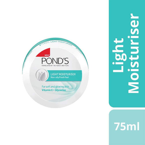 Pond's light moisturiser 50ml (India)