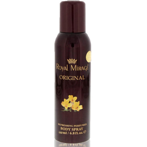 Royal mirage [Original] body spray 150ml (Dubai)