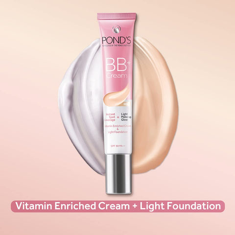 Pond's [Ivory] BB+ cream 18gm (India)