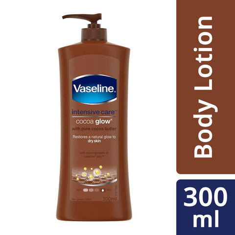 Vaseline body lotion 300ml (india)