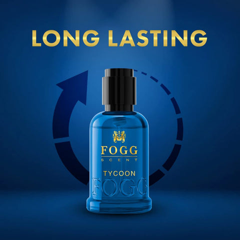 Fogg [Tycoon] perfume 30ml (India)