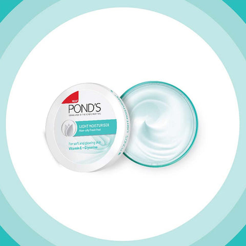 Pond's light moisturiser 50ml (India)