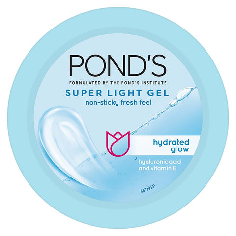 Pond's super light gel moisturiser 100ml (India)