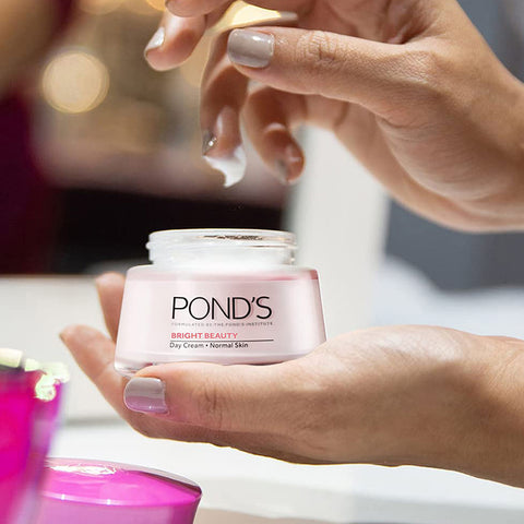 Pond's bright beauty serum cream 35gm (India)