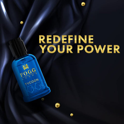 Fogg [Tycoon] perfume 30ml (India)