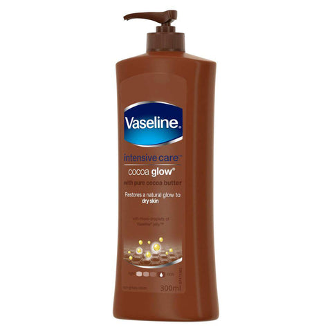 Vaseline body lotion 300ml (india)