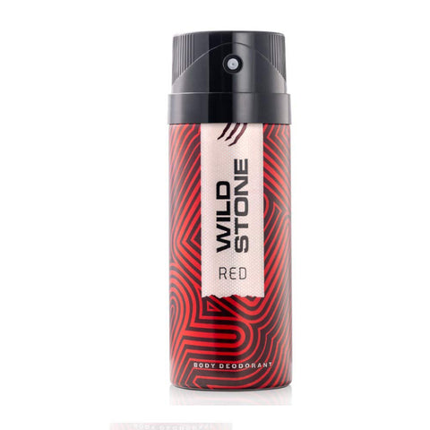 Wild stone [Red] Body deodeorant 150ml (India)