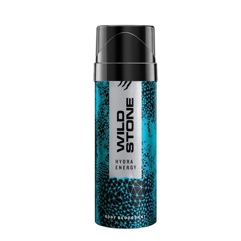 Wild stone [Hydra energy] Body deodeorant 150ml (India)