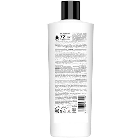 Tresemme keratin smooth conditioner 400ml (Dubai)