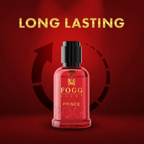 Fogg [Prince] perfume 30ml (India)