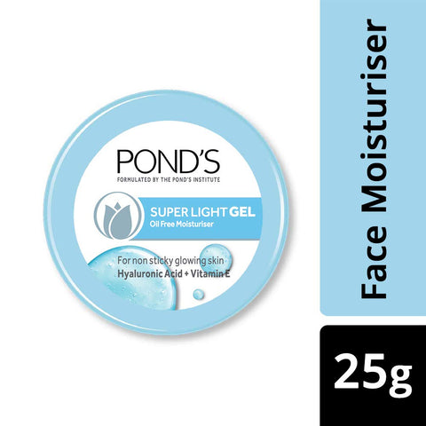 Pond's super light gel 25ml (India)