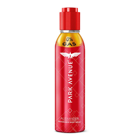 Park avenue [Alexander] body spray 130ml (India)