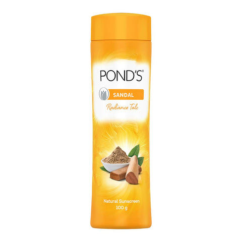 Pond's [Sandal] talcum powder 100gm (India)