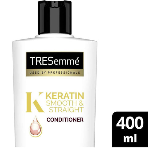 Tresemme keratin smooth conditioner 400ml (Dubai)