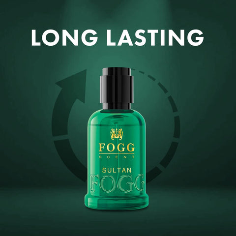 Fogg [Sultan] perfume 30ml (India)