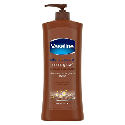 Vaseline body lotion 300ml (india)