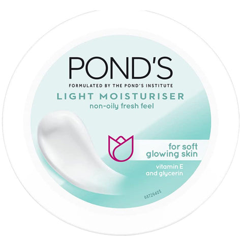 Pond's light moisturiser 100ml (India)