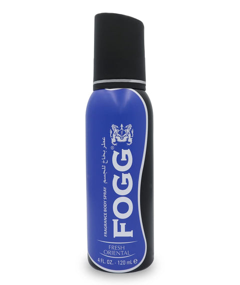 Fogg [Fresh oriental] body spray 120ml (India)