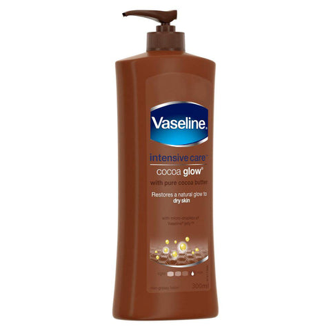 Vaseline body lotion 300ml (india)