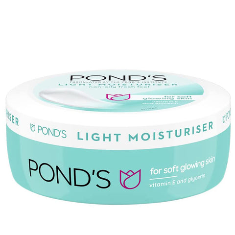 Pond's light moisturiser 100ml (India)