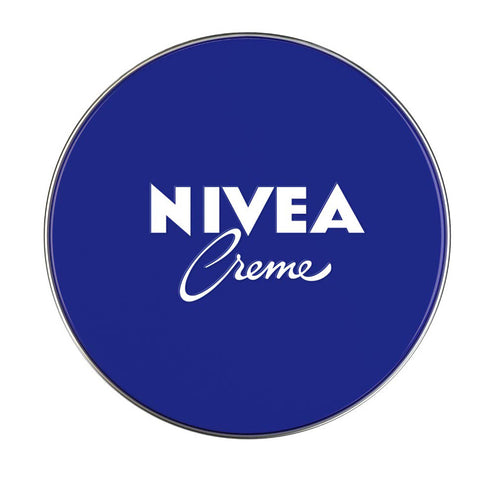 Nivea cream-tin 60ml (Germany)