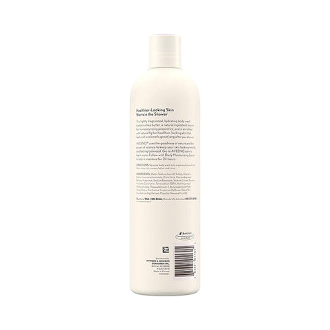 Aveeno Positively Nourishing Hydrating Body Wash