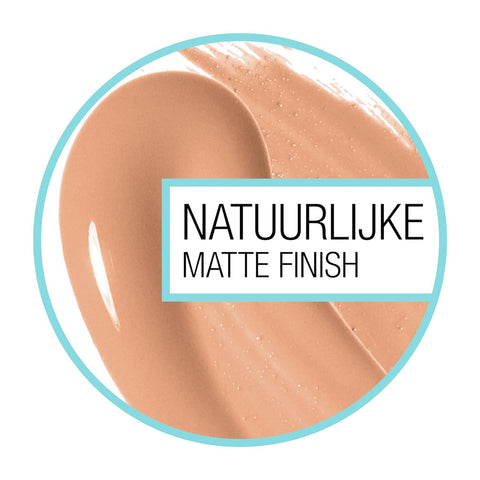 Fit Me Matte Poreless Foundation - 350 Caramel