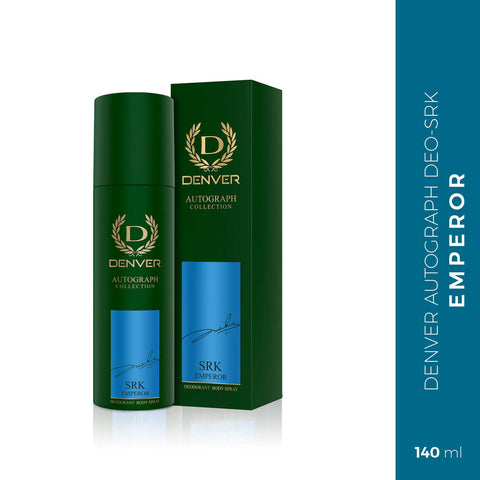 Denver [Emperor] body spray 140ml (India)