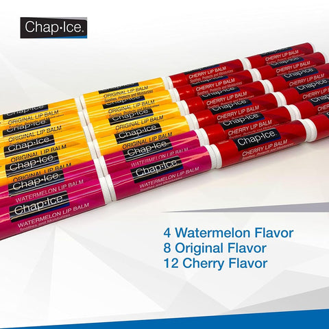 Chap ice lip balm (U.S.A)