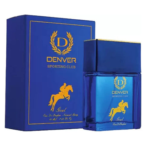 Denver sporting club [Goal] perfume 60ml (India)